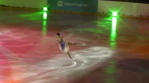Камила Валиева. Краснодар 17.04.2021. Шоу Этери Тутберидзе "Чемпионы на льду".