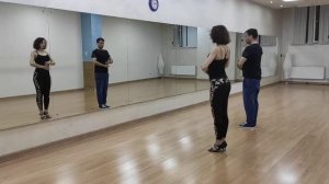 BLS-H-16 - Упражнения для рук в бачате | Bachata hands