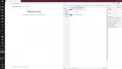 Javascript - Отладка в браузере - 20