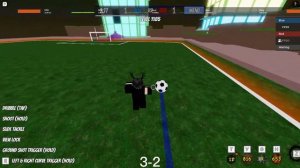 TPS: Street Soccer (100 subs special) || 1v1 || Episode #2 || Roblox