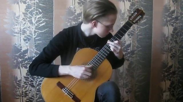 Jorge Cardoso "Milonga" Х. Кардосо "Милонга" смотреть онлайн