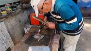 Сварочный полуавтомат своими руками