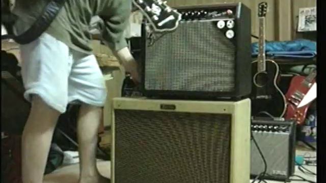 Super Champ XD and Blues Deluxe смотреть онлайн