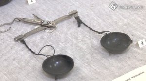 История предметов. Что такое рычажные весы