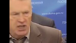 Ужас Жириновский разделяет братские народы .