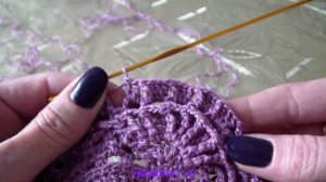 Салфеточка. Часть III - Napkin. Part III