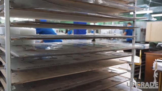 Производство верхней одежды для силовых ведомств ЗАО "Одежда и мода" смотреть онлайн