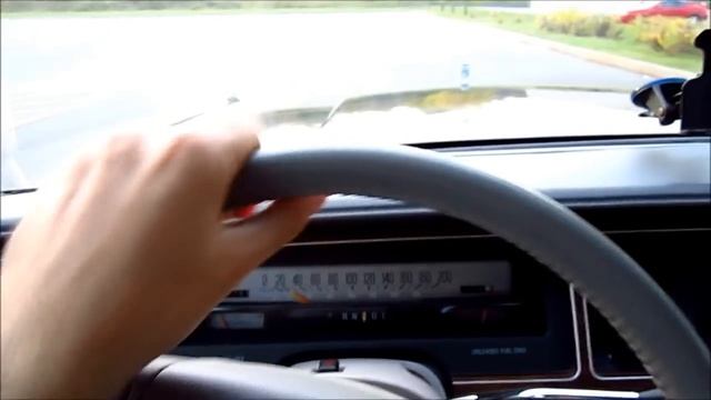 My 1990 Mercury Grand Marquis LS смотреть онлайн