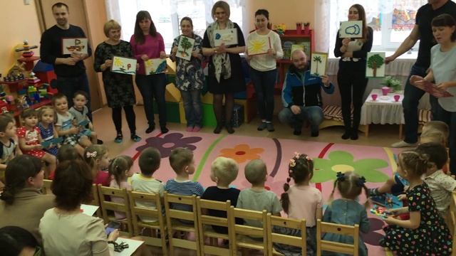 Наша сказка/Конструктор/Волшебный мир конструктора смотреть онлайн