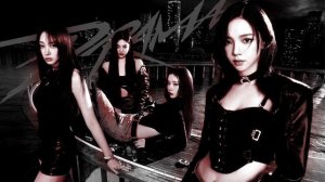 aespa drama (ai rap ver. +  mbc + mma2023) / studio version + adlibs