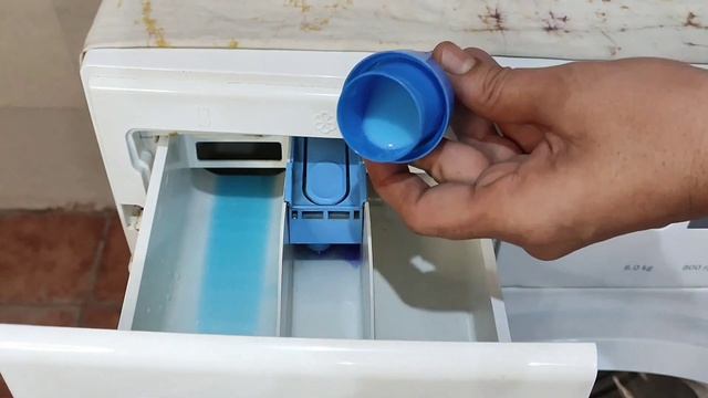 how to use bosch washing machine । everything about front load washing machine । смотреть онлайн