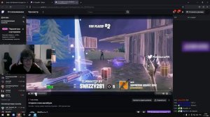 TOOSE УГАРАЕТ ДО СЛЕЗ С КЛИПОВ НА ТУРНИРЕ ЭВЕЛОНА НА 500.000 РУБЛЕЙ В OG FORTNITE. ТУЗ НАРЕЗКИ CIS