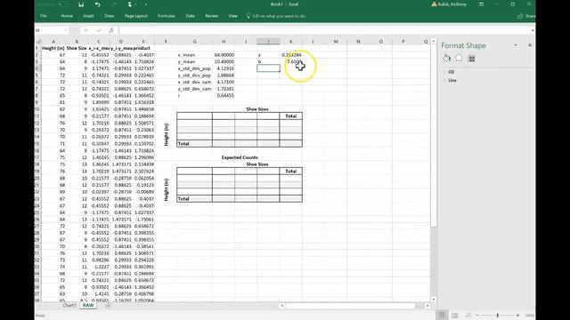 IA excel example part 1 смотреть онлайн