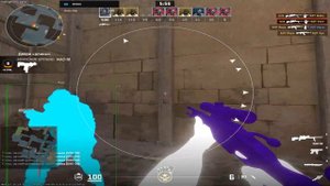 midnight - cfg semi rage "cs2"