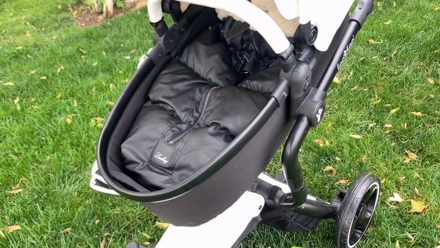 Видео обзор детской коляски foo foo 2в1 смотреть онлайн