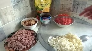 Салат ОСЕННИЙ ВАЛЬС. Очень вкусный салатик???