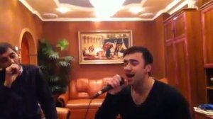 Samir Vishniakov и Александр  вишняков 2013 360
