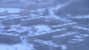 Рождественский "налёт" на Оленегорск
