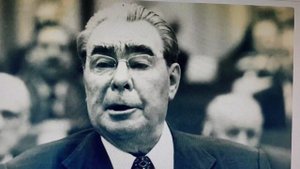 Леонид Ильич Брежнев, анекдот.