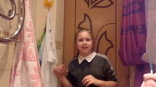 Челендж с красками на лице(чит.ком.) смотреть онлайн