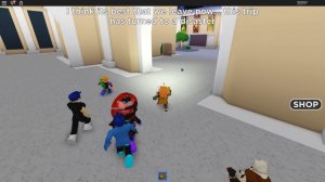 ЧТО СЛУЧИЛОСЬ В ЭТОМ МУЗЕЕ Roblox...