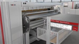 Линия производства гофрокартона от завода WANLIAN