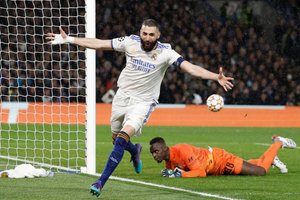 Реал Мадрид 2 - 3 Челси Лига Чемпионов 12.04.22 Лучшие моменты.mp4