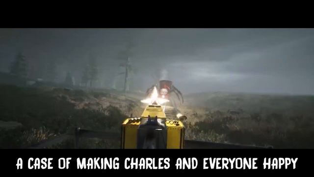 PREY FOR THE PREYER | Choo-Choo Charles Rap Prod. by fairytale. смотреть онлайн