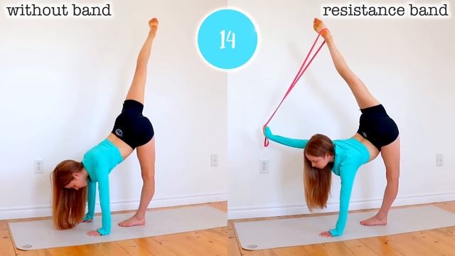 Get Oversplits Fast! Stretches for Over Split Flexibility