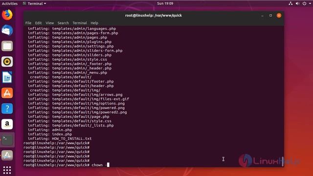 How to Install Quick CMS on Ubuntu 18.10 смотреть онлайн