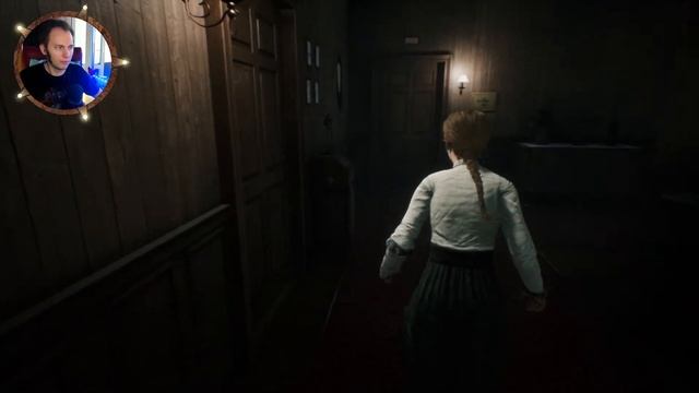 Remothered: Broken Porcelain прохождение на русском #1 смотреть онлайн