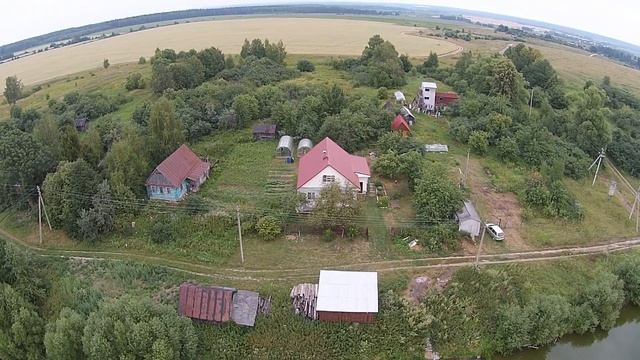 Деревня во Владимирской области 1/2 смотреть онлайн