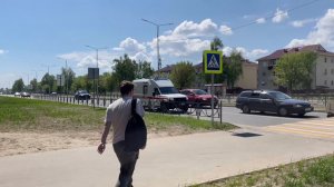 УАЗ Профи СМП/СМП/Скорая Медицинская Помощь