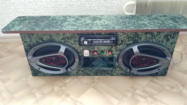 Акустика в лодку ПВХ . смотреть онлайн