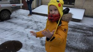 ВЛОГ Яичница смайлик и совунья Едем на медкомиссию и Загадочный подарок от тайно