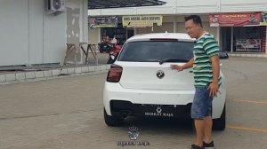 BMW F20 2014 UPGRADE M PERFORMANCE