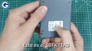 Reparar error SATAFIRM S11 de los SSD Kingston A400 SATA