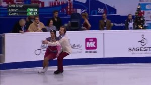 2017 RN Елена Ильиных - Руслан Жиганшин ПТ (ESPN)