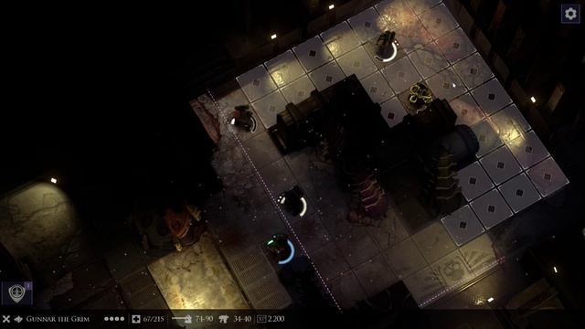 Warhammer 40,000: Deathwatch - Enhanced Edition #2 смотреть онлайн