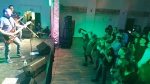 Штрихкод - Шаг за шагом ЮграSession:live #2 г. Ханты-Мансийск