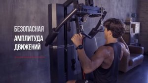 Мультистанция Yamota GYM