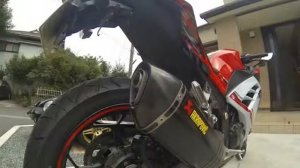 HOT Kawasaki Ninja 300 обзор