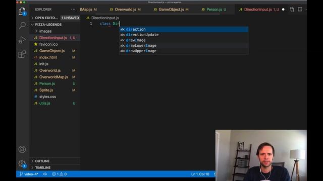 Pizza RPG Part 4 - Grid Based Movement #pizzalegends