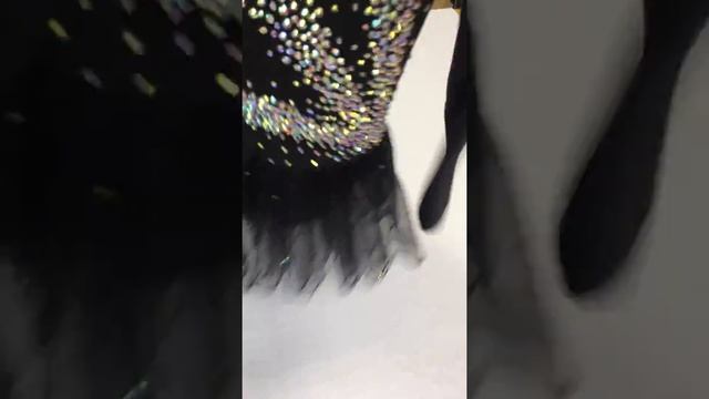 Интернет-магазин "ПРИНЦесса ЛЬДА" / "ICEprinceSS" - термоплатье для фигурного катания "Балерина" смотреть онлайн