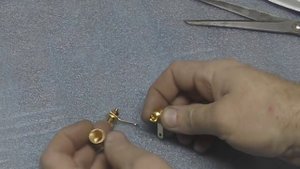 Клеммы для усилителей мощности, акустических систем, блоков питания