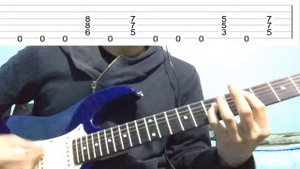 Bed Of Razors - Children Of Bodom (Guitar Cover with Tabs/ Drop D Tuning)