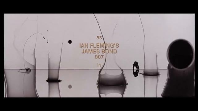 Pierce Brosnan's James Bond all opening credits in one!