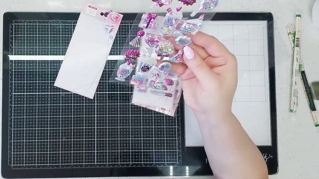 #СкрапВлог 10. Скрапбукинг. Скраппокупки. Скрапработы