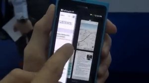 Nokia N9 - MeeGo Awesome Swipe User Interface and Camera UI - N9FanClub.com