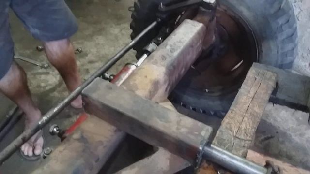 Adaptação da direção hidráulica do trator valmet смотреть онлайн